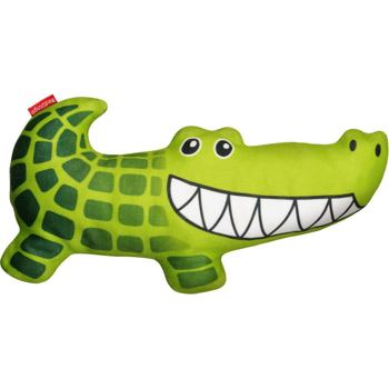 Red Dingo Durables Kyle Krokodýl Odolná hračka pro psy 27,5 cm