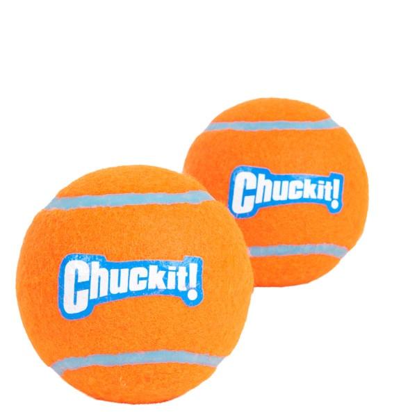 Chuckit! Tennis Ball XLarge Tenisové míčky pro psy 2 kusy