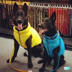 Airy Vest Dog Jacket Oboustranná zimní bunda pro psy dostupná v osmi barevných variantách S 40