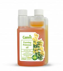 Canvit Evening Primrose Oil Pupalkový olej pro kočky 100 ml