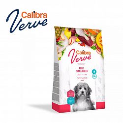 Calibra Dog Verve GF Adult Small Chicken & Duck 6 kg