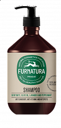 FURNATURA přírodní antibakteriální šampon pro psy