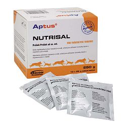APTUS NUTRISAL prášek pro psy, vitamíny pro psy 180 g
