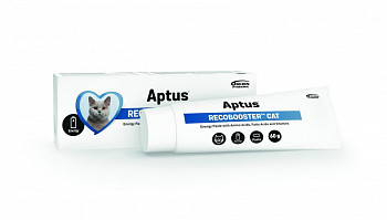 APTUS Recobooster CAT Energetická pasta pro kočky 100 g 